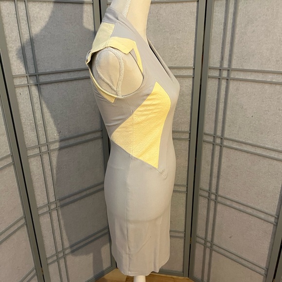 Helmut Lang Bodycon Dress Size 2 - Picture 6 of 16